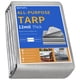 thumbnail image 1 of Lona EEATUZTL 3x9 m Resistente e Impermeable de 12 Mil con Ojales, 1 of 9