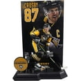 thumbnail image 4 of McFarlane NHL Pittsburgh Penguins Sidney Crosby Action Figure (Black Jersey, Regular Version), 4 of 4
