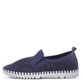 thumbnail image 2 of PATRIZIA Surfie Women's Slip-On Shoes – Perforated Microfiber with Leather Insole, Flexible Rubber Sole, and 1" Heel for All-Day Comfort, 2 of 9