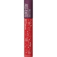 thumbnail image 3 of Maybelline Super Stay Matte Ink Liquid Lipstick, Leo, 3 of 7