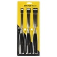 thumbnail image 1 of STANLEY Juego de Herramientas, Formones para Madera, 3 Piezas, 16-125LA, 1 of 3