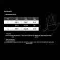 thumbnail image 2 of Thermal Ski For And Cold Weather Winter Sports Outdoor Activities Cycling Hiking Touchscreen Performance Reusable Small Small Cooking Kitchen Small Soft Nylon Disposable Rubber Rubber Cleaning Large, 2 of 8