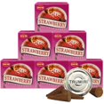 thumbnail image 1 of TRUMIRI Incense Cone Holder Bundle with Hem Strawberry Incense Cones - Pack of 6 (Approx 60 Cones), 1 of 3