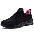 thumbnail image 5 of Larnmern Women's Non Slip Work Shoes Chef Restaurant Waterproof walking Sneakers Slip Resistant Breathable Shoes Starry Purple 8, 5 of 6