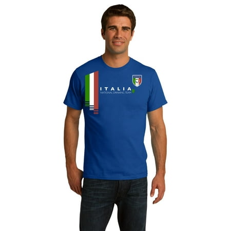 Italy National Drinking Team - Italian Soccer Football Funny Unisex