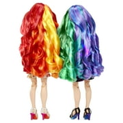 Rainbow High, Special Edition Twin (2-Pack) Fashion Dolls, Laurel & Holly DeVious