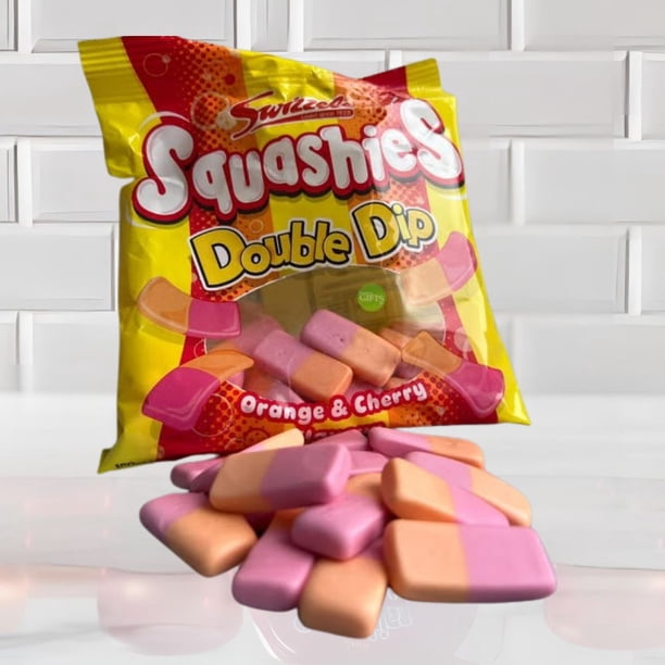 Swizzels Squashies 6x120g - Walmart Business Supplies