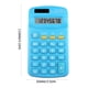 thumbnail image 3 of Fiudx Ofertas relámpago del día, solo en línea Calculadoras estándar básicas Mini calculadora digital de escritorio con pantalla LCD de 8 dígitos, calculadora inteligente con energía solar y batería,, 3 of 3