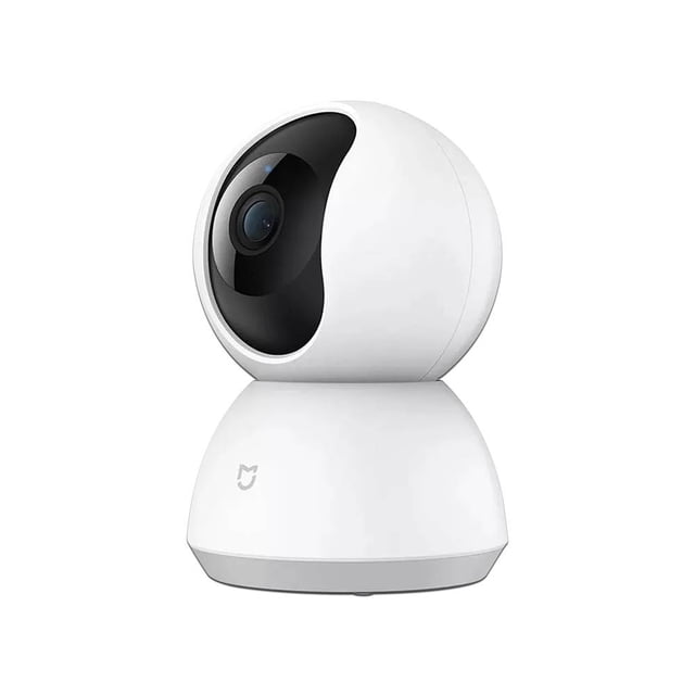 Cámara de Seguridad Xiaomi Mi Home 360 Grados 1080p Color Blanco