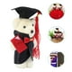 thumbnail image 2 of 5 ositos de graduación de pie en adorables ositos de graduación (con birrete), 2 of 6