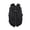 Black, variant on Pet Clothing Winter Coat for Dogs by FurryKing - Reflective Harness-Accessible Warm Dog Jacket for Small to Large