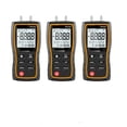 thumbnail image 4 of SW-512 Digital Manometer Air Gauge Professional Differential Detector ±103.42 KPa Meter Kit Tool, 4 of 7