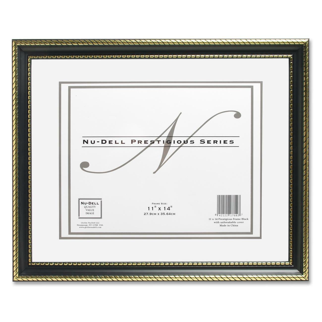 Prestigious Document Frame