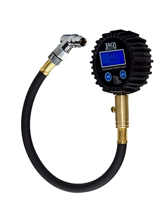 JACO Superior Products Tire Pressure Gauges and Monitoring Systems