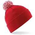 thumbnail image 1 of Beechfield Tuque d'Hiver Extrême Duo Snowstar pour Filles, 1 of 2