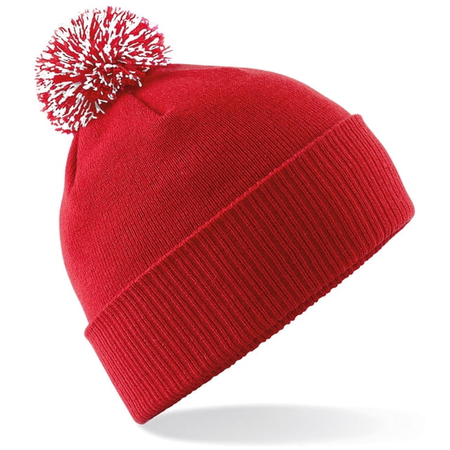 Beechfield Tuque d'Hiver Extrême Duo Snowstar pour Filles