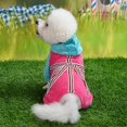 thumbnail image 4 of Flannel Pet Clothes for Dogs and Cats Comfortable Warm Christmas Gift Style, 4 of 5