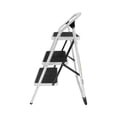 thumbnail image 3 of Escalera Tubular KARLEN Plegable 3 Escalon SF0203A, 3 of 8
