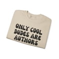 thumbnail image 3 of Author Sweatshirt Gifts Crew Neck Shirt Long Sleeve Unisex, 3 of 5