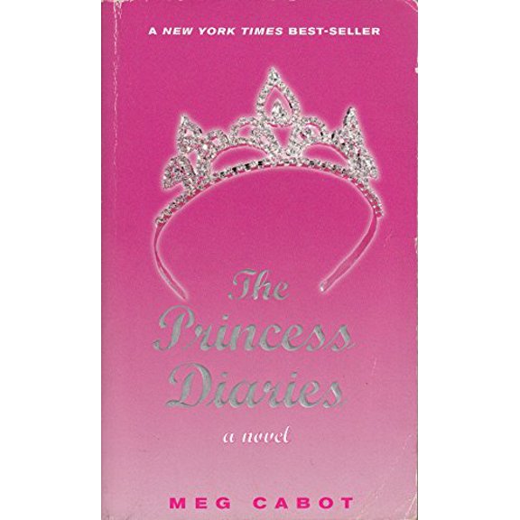 Pre-Owned The Princess Diaries, 9780380814022, 0380814021, Paperback, First Edition edition