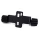 thumbnail image 5 of Kenally Ajustador de asiento Soporte inferior Pieza reemplazada Mano de obra fina ajustable Tamaño compacto Suministros de motocicleta de larga Accesorios para motos Negro Kenally VI021919-01B, 5 of 6