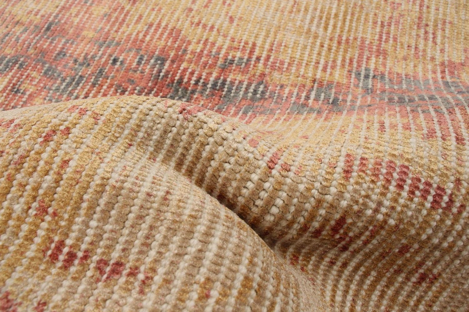 ECARPETGALLERY 5'2" x 7'2"  Traditional Galleria Hand Loomed Area Rug for Living Room, Dining Room and Bedroom in Oran