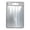 Gray, variant on CHJK Cutting Board With Knife Sharpener, Cutting Board Dual-sided Titanium & PP, Built-in Sharpener & Juice Groove for Meat, Veg, Fruit, Easy Clean Prep Surface, Gray