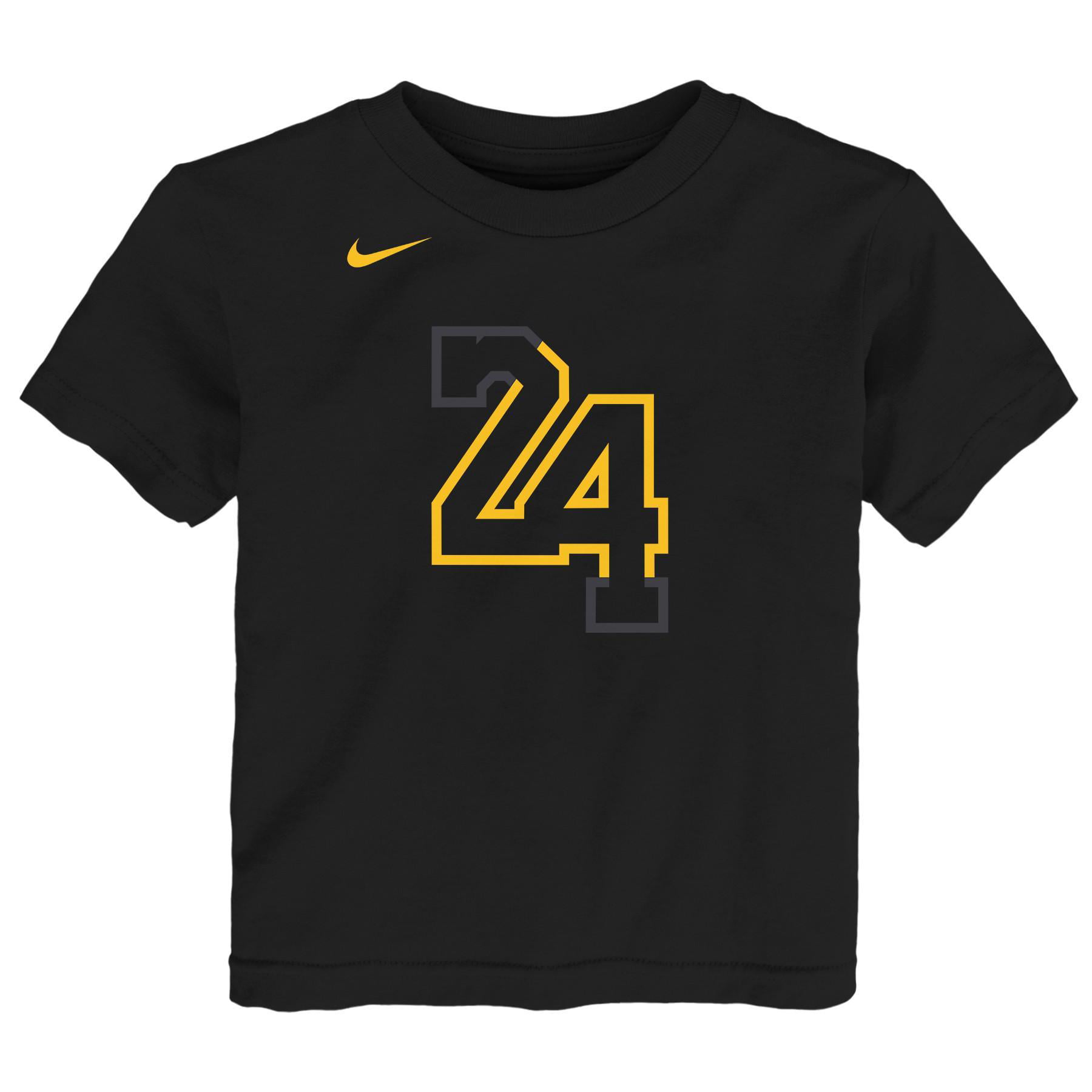 City Edition Kobe Bryant #24 Los Angeles Lakers basketball jersey Stitched Black 