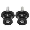 thumbnail image 3 of Carrete de Brazo Oscilante para Motocicleta CNC, Tornillo de Soporte de Brazo Basculante Universal M8 de Alta Resistencia para Motocicleta Z900 ZX10R ZX6R (Negro), 3 of 14