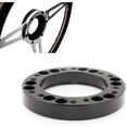 thumbnail image 4 of Steering Wheel Adapter Spacer 12mm 1/2'' for OMP to NARDI Hub, Black, 4 of 5