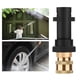 thumbnail image 5 of Adaptador Para Lavadora A Presión, Exquisito Adaptador para Lavadora A Alta Presión para Limpieza de Automóviles, 5 of 8