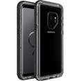 thumbnail image 1 of LifeProof Next Series Case for Samsung Galaxy S9, Black Crystal, 1 of 7