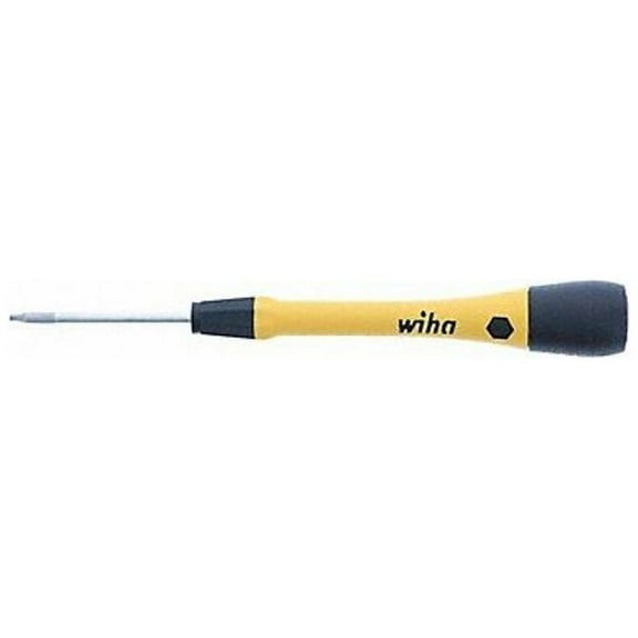 Wiha Precision Torx Screwdriver, T4 27863