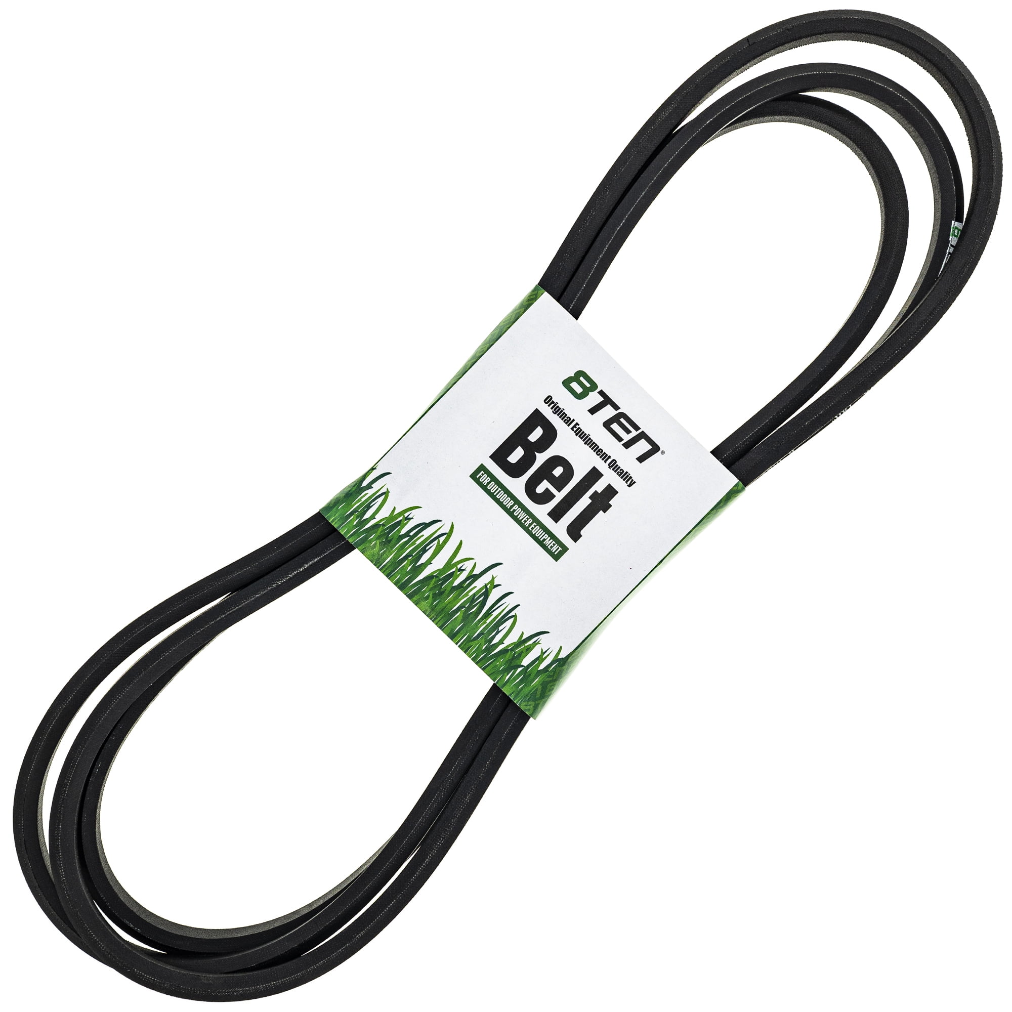 8TEN Double Drive Belt for Toro 1101956 Timecutter ZD380 38inch 810CBL2658T