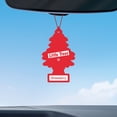 thumbnail image 6 of Little Trees Air Freshener Strawberry Fragrance 3-Pack, 6 of 12