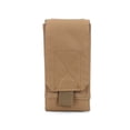 thumbnail image 1 of Outdoor Army Tactical Mobile Phone Pouch Holster Case Bag Holder Belt  Convenient Small Bag, 1 of 3