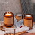 thumbnail image 5 of Regalos para mujeres, velas de soja de acuario, velas de fecha de nacimiento, regalos del zodiaco para mujeres, regalos de signos del zodiaco, regalos de astrología para mujeres, velas del zodiaco, r JAMW Sencillez, 5 of 5