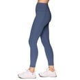 thumbnail image 5 of RBX Active Women's Sporty Ankle Length Workout Tights 7/8 Leggings, 5 of 5