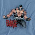 thumbnail image 2 of Batman Bane Flex Women's T Shirt, Carolina Blue, X-Large, 2 of 6