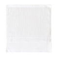 thumbnail image 2 of Small Face Washcloths 2 Pack, 13x13 Inch Soft Cotton Makeup Remover Towels, Highly Absorbent Lint Free Face Towels with Hanging Loop for Bathroom and Travel, 2 of 6