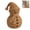 A, variant on Farmhouse Christmas Decor, 12 Inch Rustic Handwoven Snowman,Xmas Tabletop Centerpiece for Mantel Fireplace Home Tiered Tray Holiday Party Decor