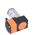 thumbnail image 4 of KLP01 Mini Brush Diaphragm Liquid Pump 12V/24V with Brush DC Motor Straight Joint Single Head for Lab Analysis and Liquid ,Simple to Hookup, 4 of 5