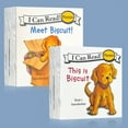 thumbnail image 1 of 12/24 Books/Set Biscuit Series I Can Read Phonics English Picture Book Children Story Book Early Education Learning Reading Toys, 1 of 7
