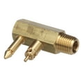 thumbnail image 3 of Seachoice Deluxe Fuel Connector for Yamaha/Mercury/Mariner, Brass, Male Tank 1/4" NPT, 3 of 4