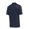 thumbnail image 6 of Sport-Tek Embossed PosiCharge Tough Polo-3XL (True Navy), 6 of 6