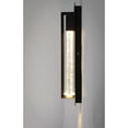 thumbnail image 4 of Maxim Lighting - LED Outdoor Wall Sconce - Outdoor Wall Mount - Cascade-13.75-7W, 4 of 4
