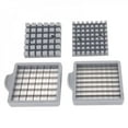 thumbnail image 4 of Practical Non-skid French Fry Cutter  Multipurpose Stainless Steel Manual Potato Vegetable Slicer Cutter Set For Home Kitchen, 4 of 5