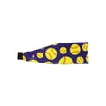 thumbnail image 2 of Crazy Softball Headband (Purple, One Size), 2 of 2