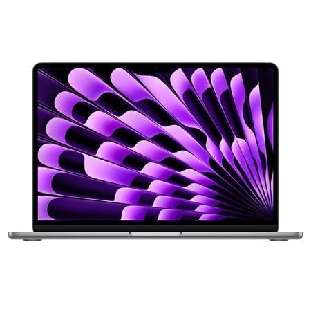 Restauré 2023 Apple MacBook Air avec Puce Apple M2 (15 Pouces, 8 Go RAM, 256 Go SSD Storage) Gris Cosmique - Excellent (Certified Refurbished)