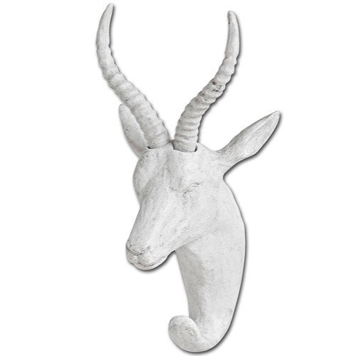 Mercana Dugaleon Vii White Ibex Coat Hook